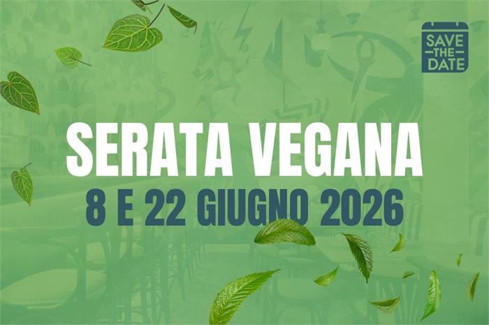 Vegan Night in Milan: Caciara goes green 💚