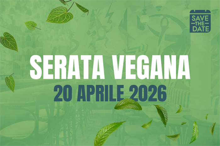 Serata Vegana a Milano: Caciara si tinge di verde 💚