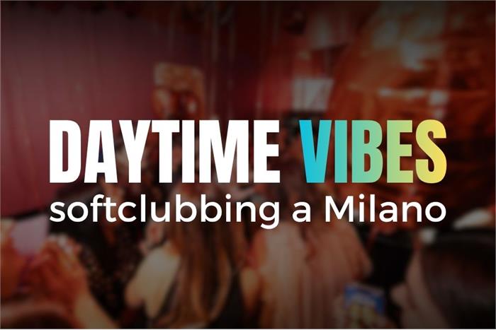 [FREE] Sunday at Caciara means soft clubbing in Milan 🎧