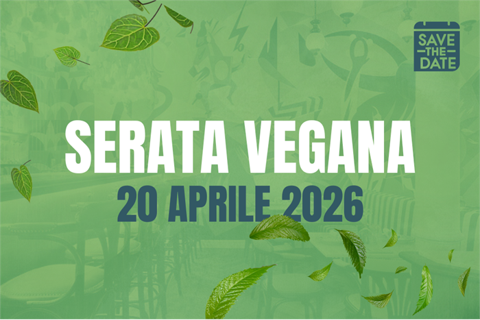 Serata Vegana a Milano: Caciara si tinge di verde 💚