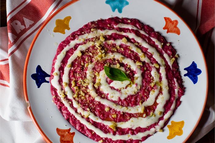 CENA 2 PORTATE VEGANA SHOWCOOKING